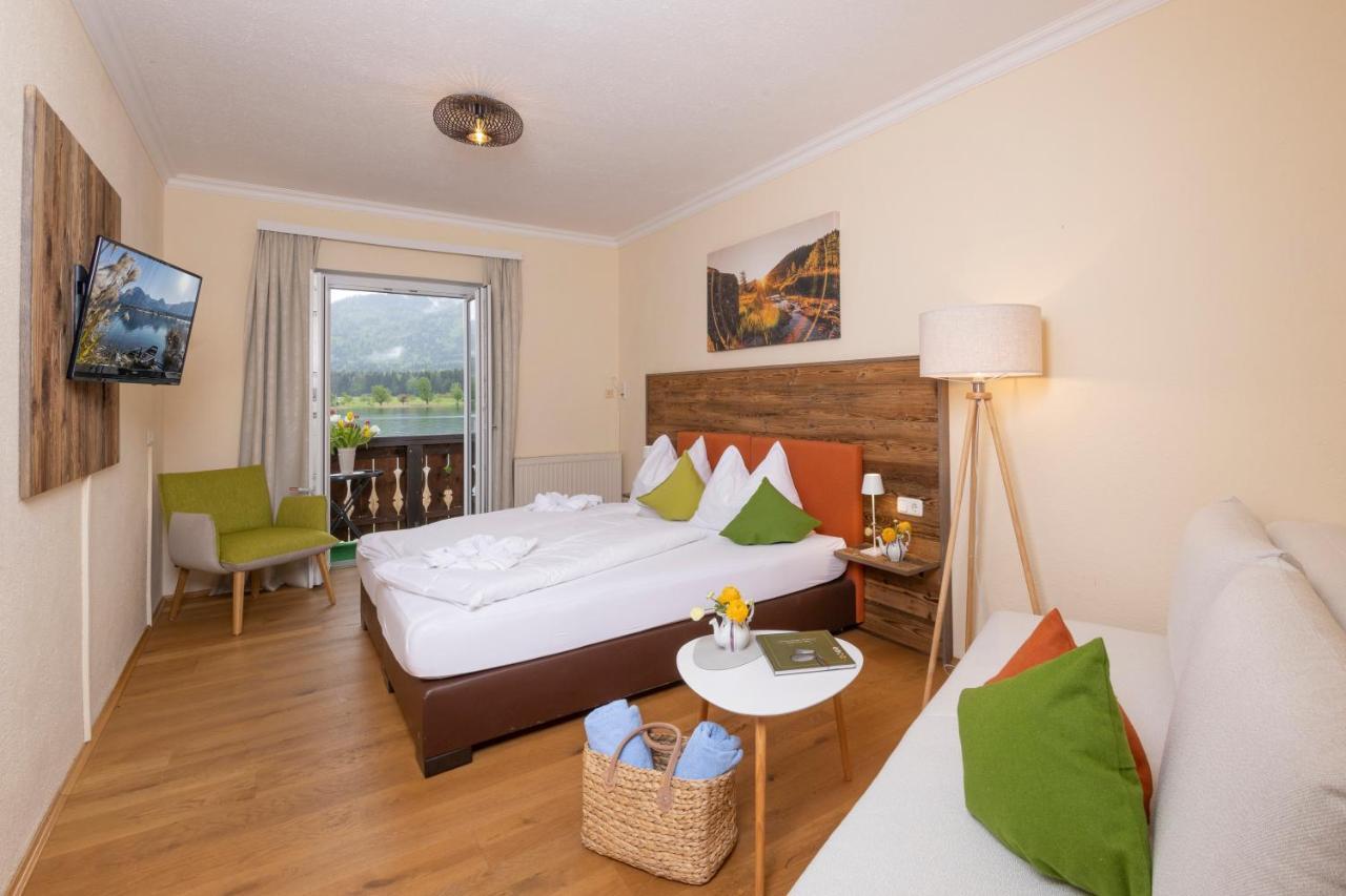 Hotel Seehang Garni Saint Wolfgang Kültér fotó