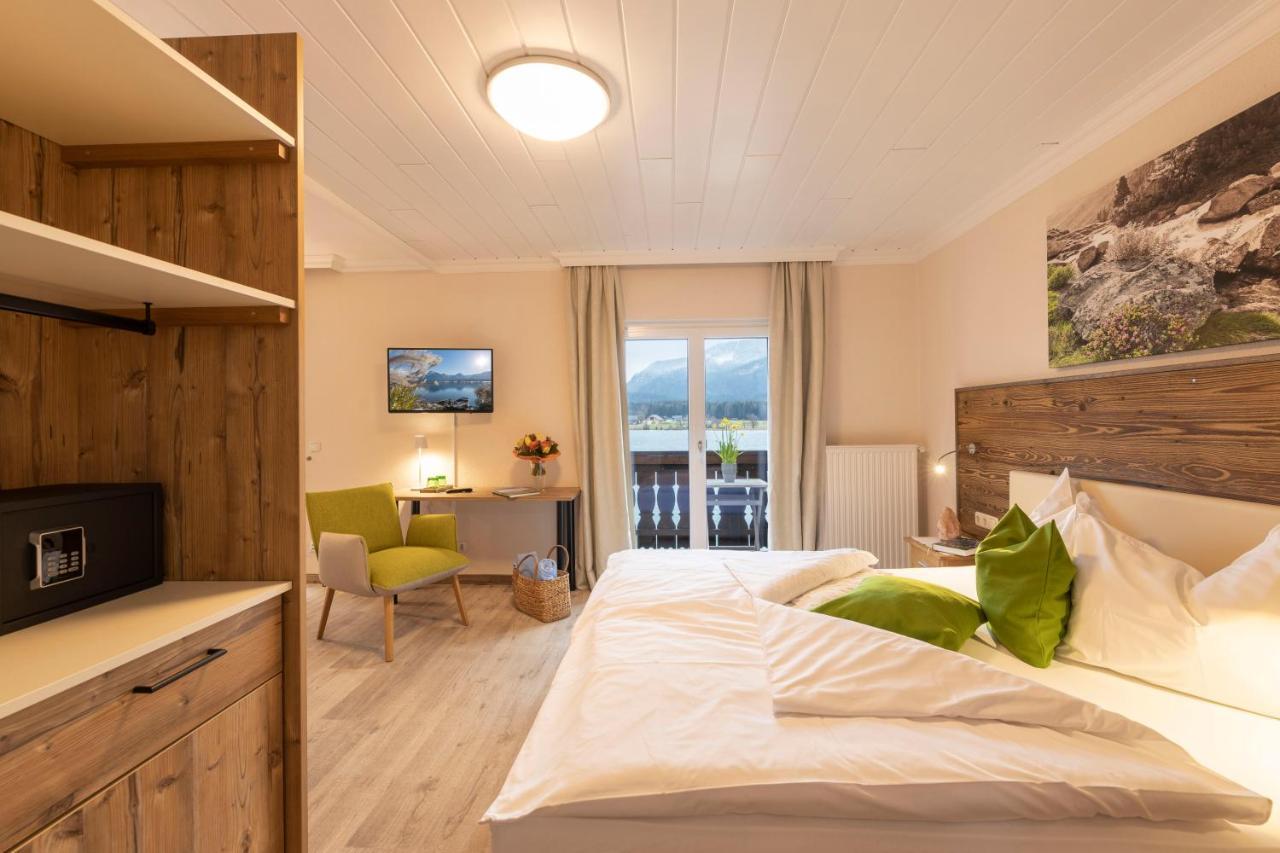 Hotel Seehang Garni Saint Wolfgang Kültér fotó