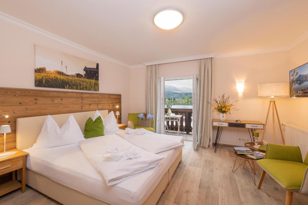 Hotel Seehang Garni Saint Wolfgang Kültér fotó