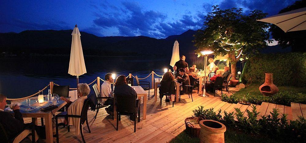 Hotel Seehang Garni Saint Wolfgang Kültér fotó