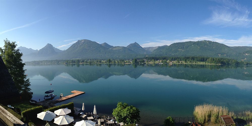 Hotel Seehang Garni Saint Wolfgang Kültér fotó