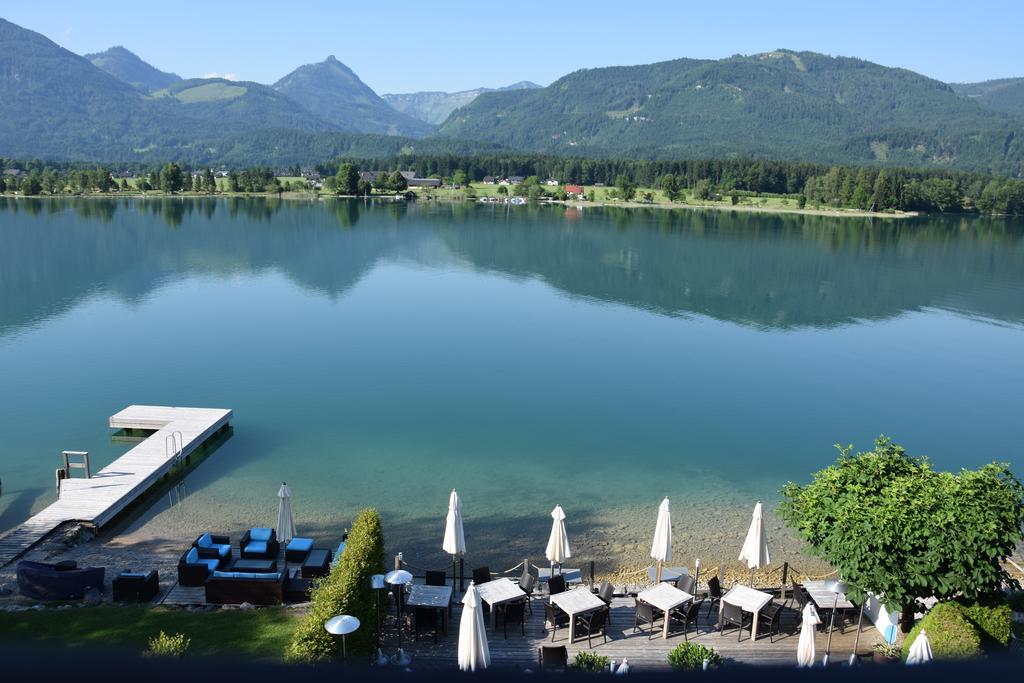 Hotel Seehang Garni Saint Wolfgang Szoba fotó