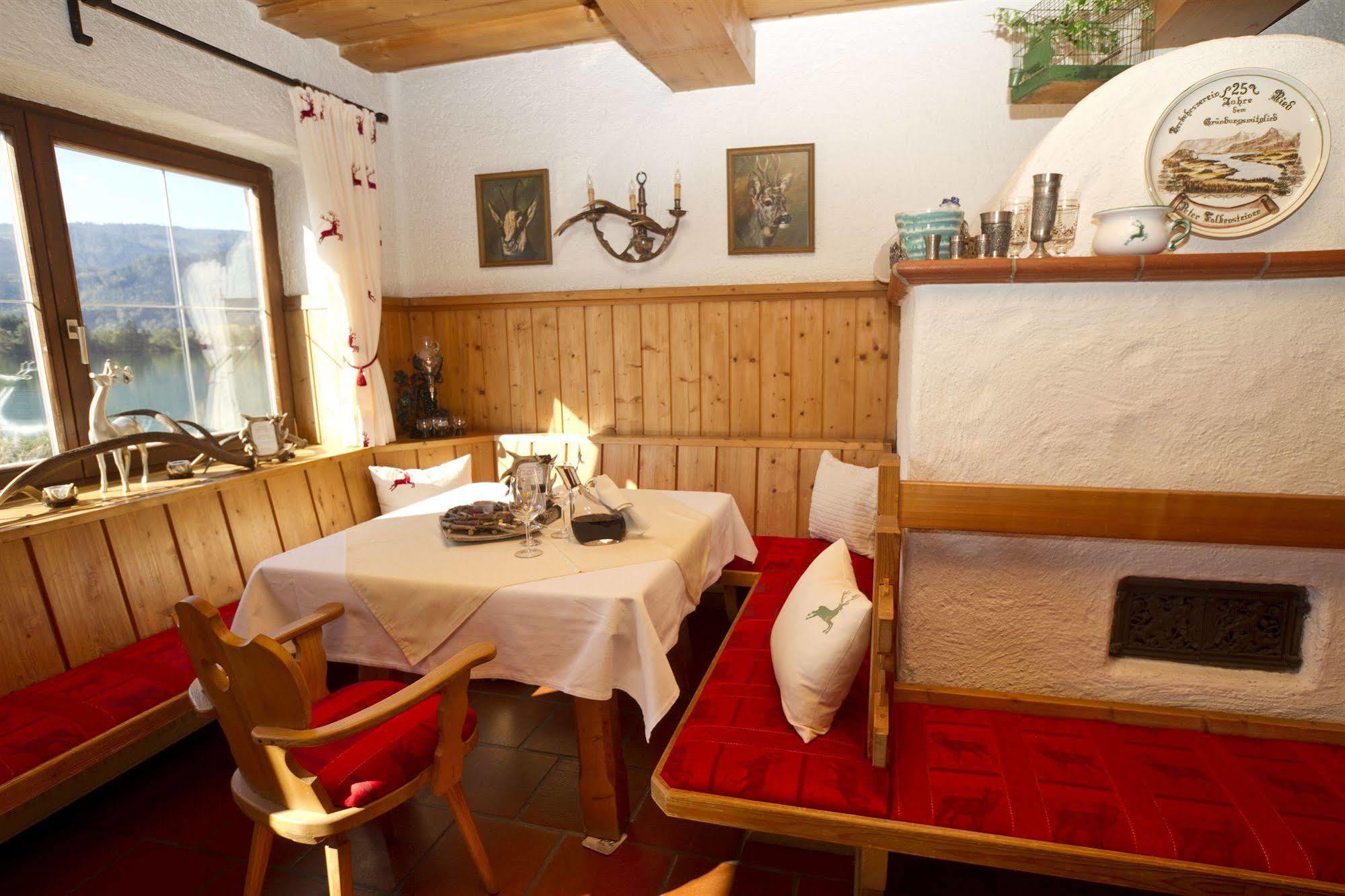 Hotel Seehang Garni Saint Wolfgang Kültér fotó