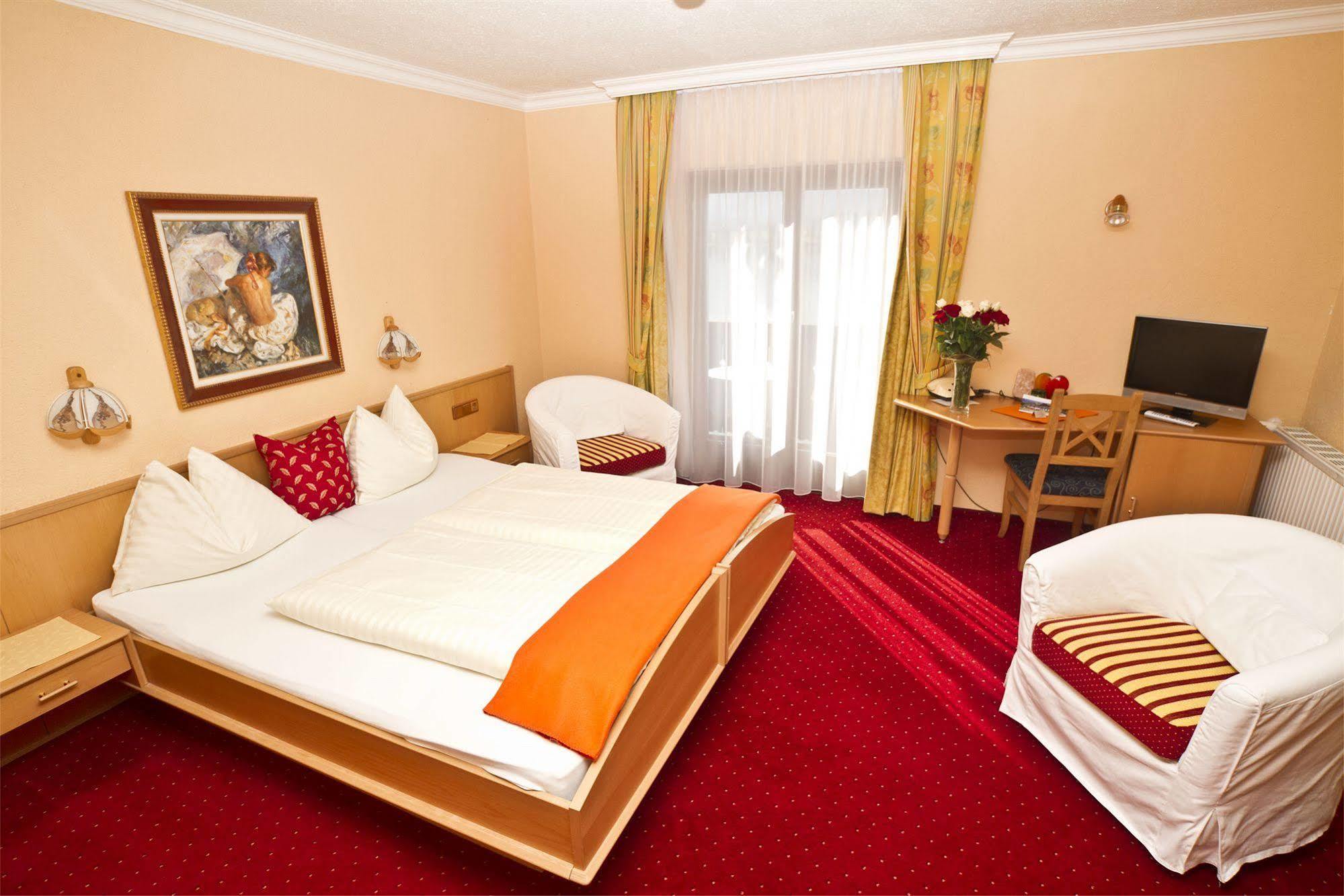 Hotel Seehang Garni Saint Wolfgang Kültér fotó