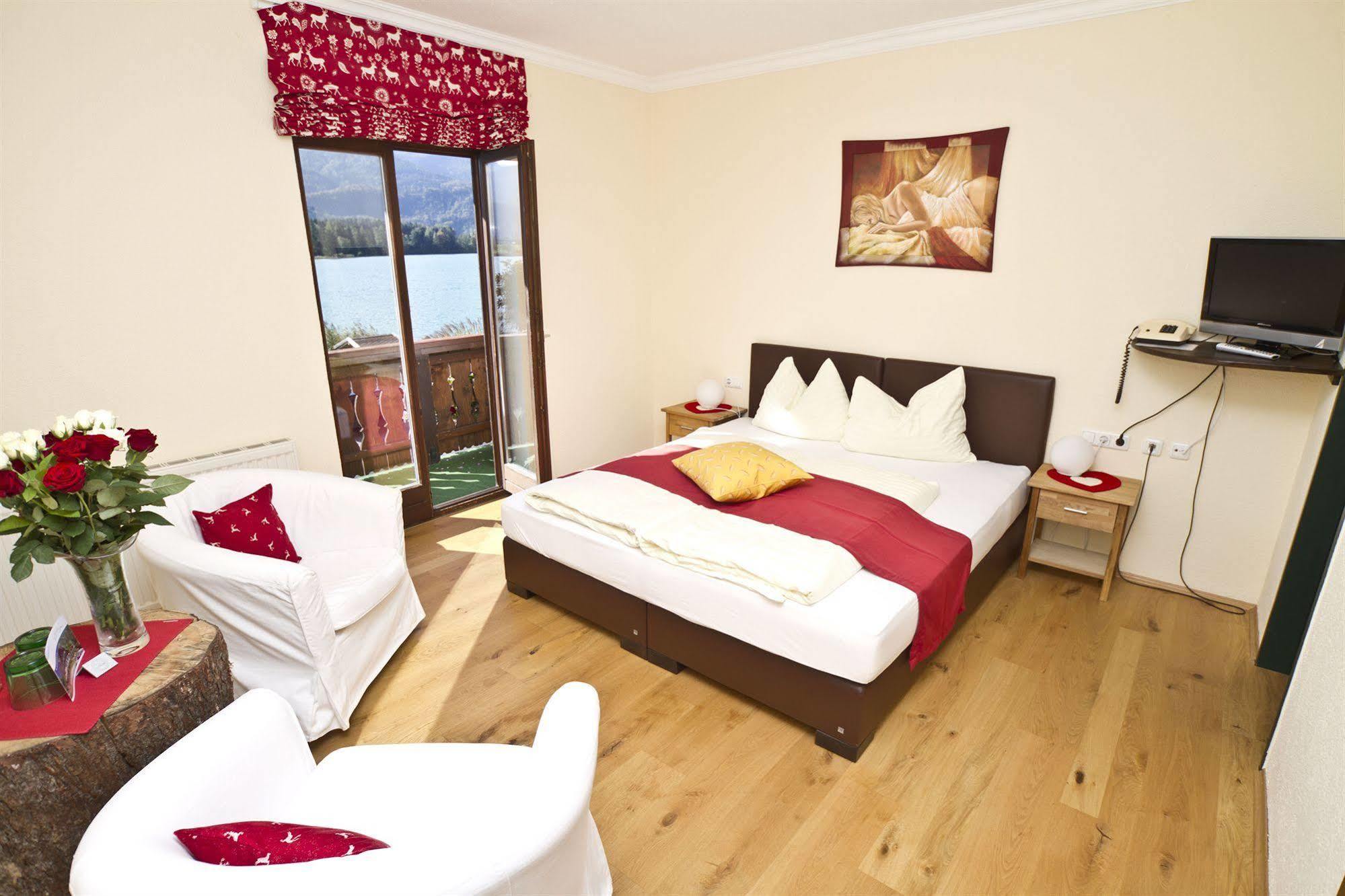 Hotel Seehang Garni Saint Wolfgang Kültér fotó