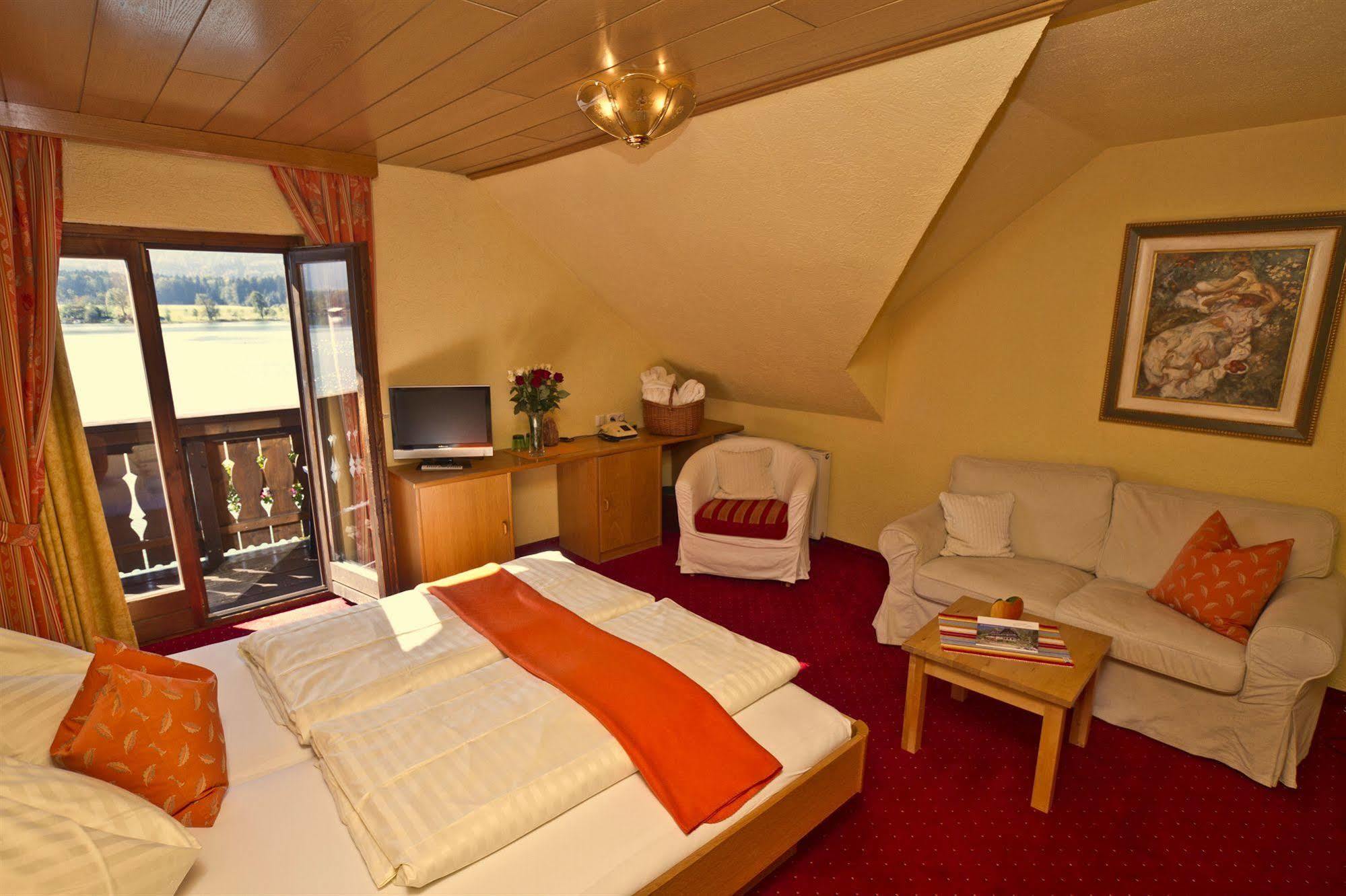 Hotel Seehang Garni Saint Wolfgang Kültér fotó