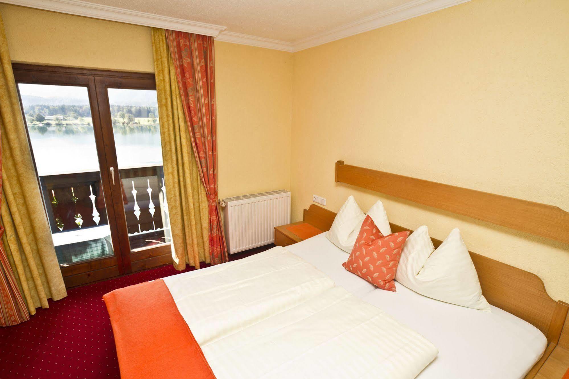 Hotel Seehang Garni Saint Wolfgang Kültér fotó