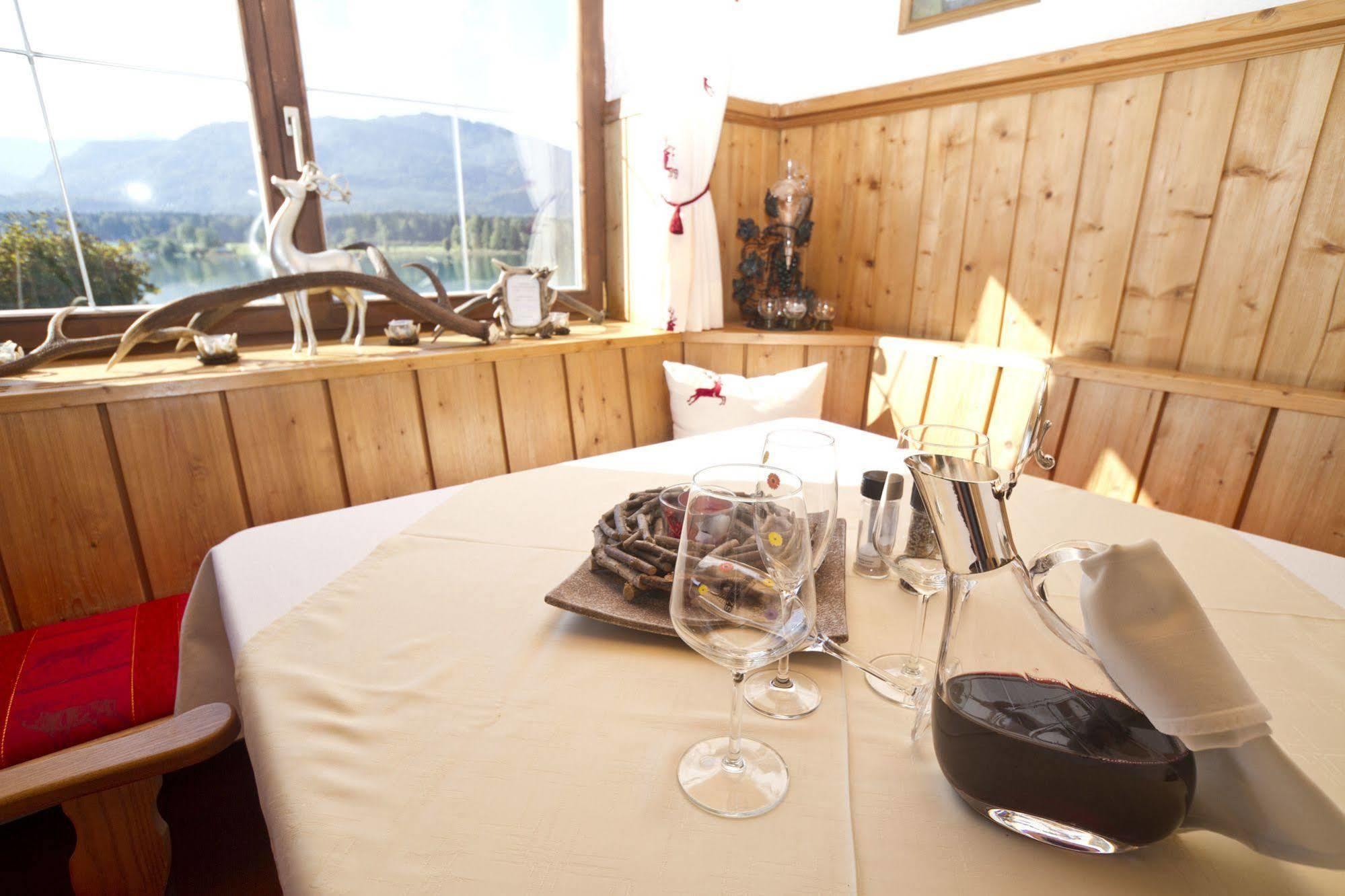 Hotel Seehang Garni Saint Wolfgang Kültér fotó